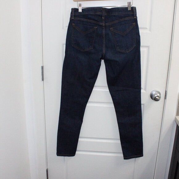 Derek Lam 10 Crosby Jeans Size 27 Mid Rise Skinny Devi - Picture 3 of 4